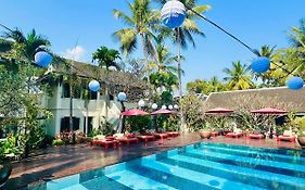 Villa Maly Boutique Hotel